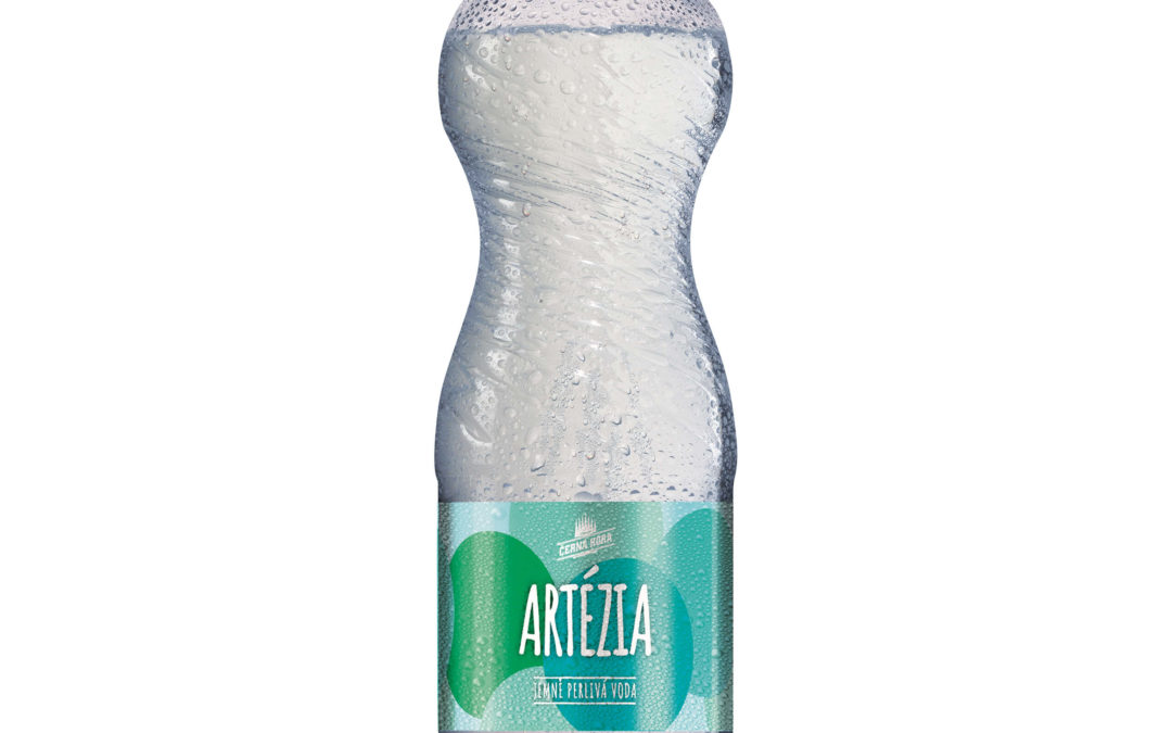 Artézia perlivá