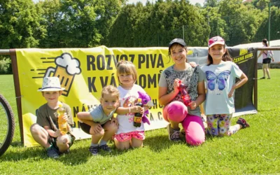 Dětský den v Černé Hoře