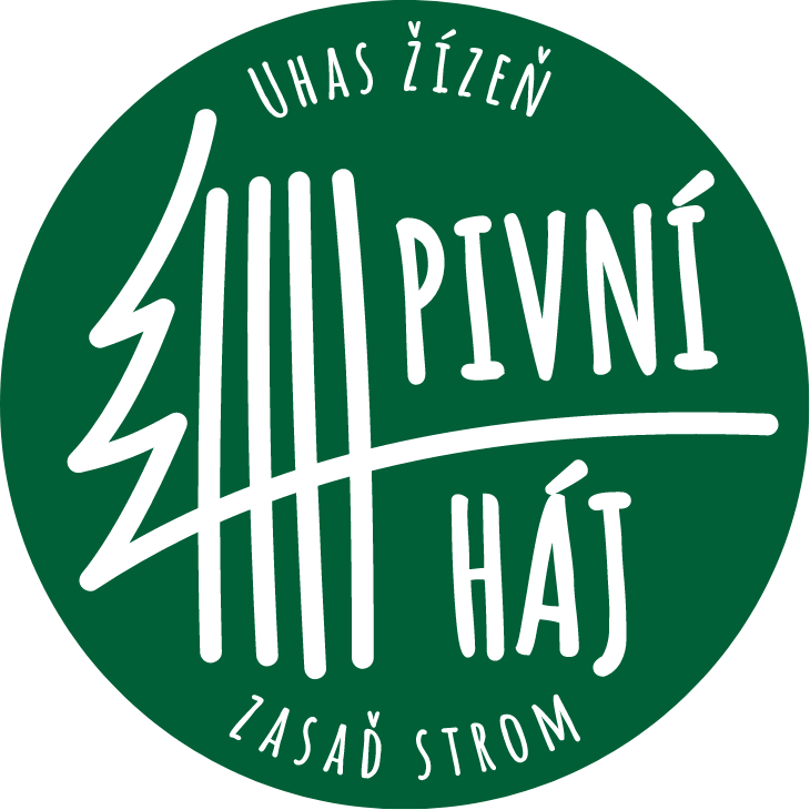 logo PH bílý text