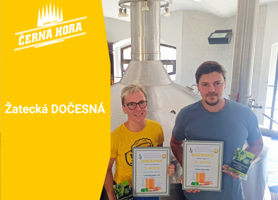 Žatecká Dočesná