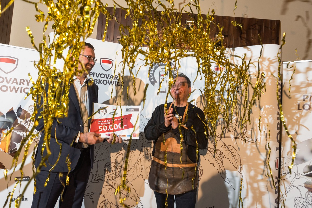 Akademie pivních znalců 2024 Finále – České Budějovice