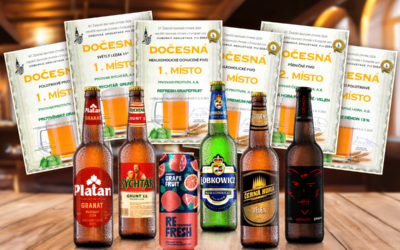 Žatecká Dočesná 2024 a Stockholm beer and whiskey festival!